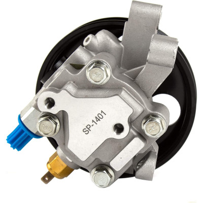 Genuine Power Steering Pump (7T4Z3A696A)