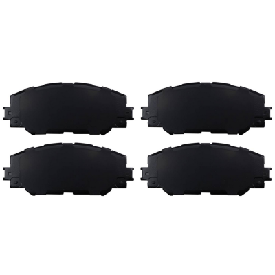 FBL Japan Genuine Front Brake Pad Set (AFP564)