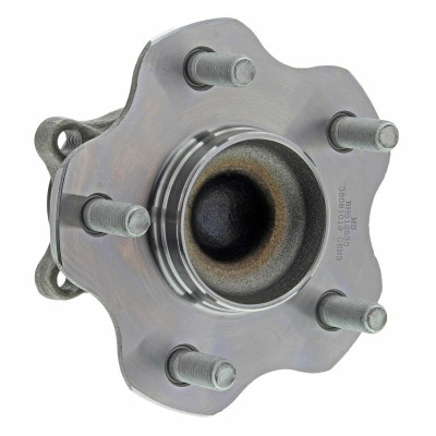 Genuine Rear Wheel Hub Assembly (432023RA0A) Pair