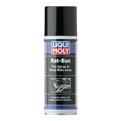 Liqui Moly Rat Ban (Rat Repellent-Spray) 200ML