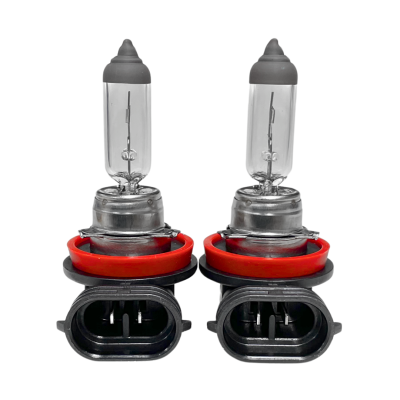 White Halogen Fog Lamp Bulb H16