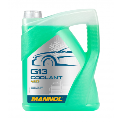 MANNOL Coolant G13 5Liters