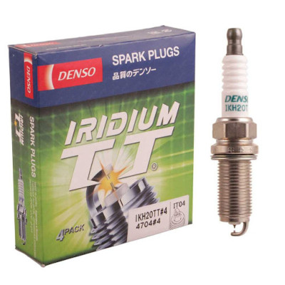 Denso IKH20TT Iridium TT Spark Plug 1Piece