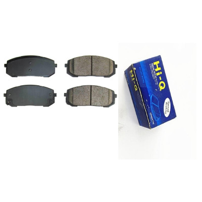 Hi-Q OEM Front Brake Pad Set (58101-AAA10)
