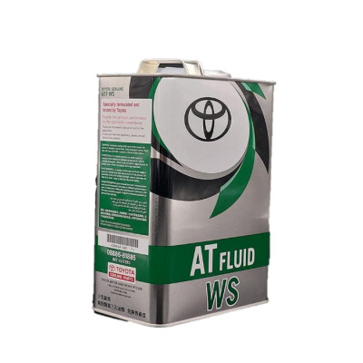 Toyota ATF WS 08886-02305 4 Liters