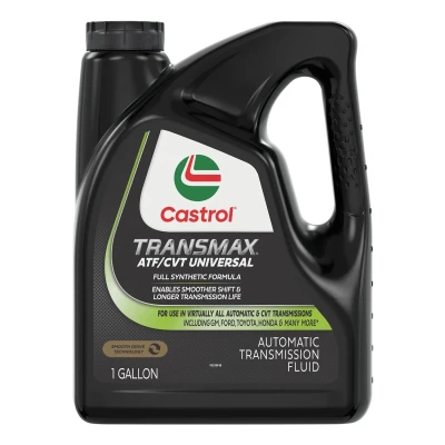 Castrol Transmax ATF/CVT Universal Automatic Transmission Fluid 1 Gallon/3.78 Liters