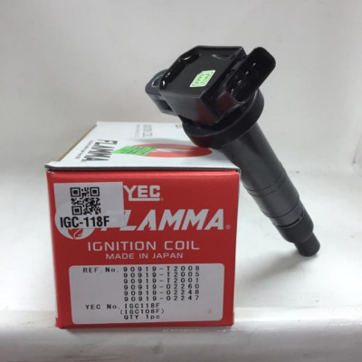 Flamma YEC Ignition Coil Assy IGC118F 1Piece