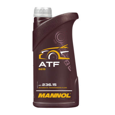 MANNOL ATF Special Fluid 236.15 8215 1Liter