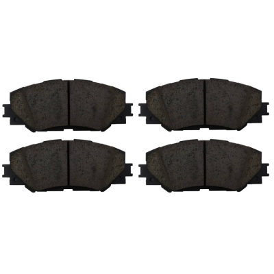 FBL Japan Genuine Front Brake Pad Set (AFP564)