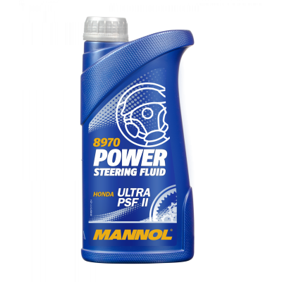 MANNOL Power Steering Fluid 1Liter for Honda/Acura