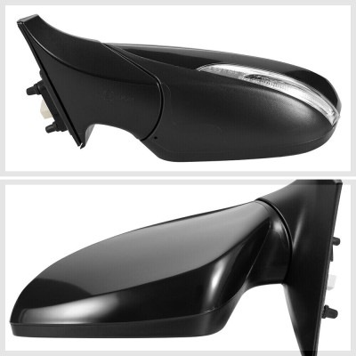 Genuine Power Side Mirror Assembly (876203X690 & 876103X690) Pair
