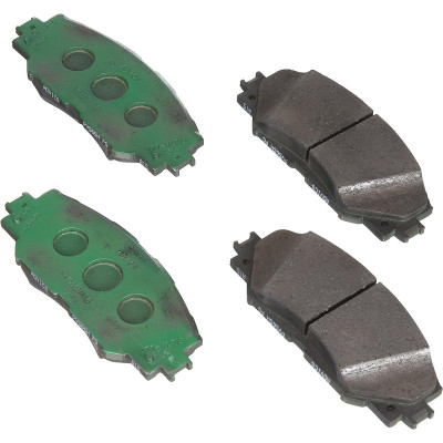 Genuine Front Brake Pad Set (04465-02220)