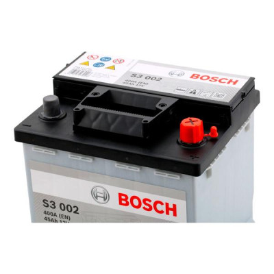 Bosch 45AH Starter Battery 0092S30020