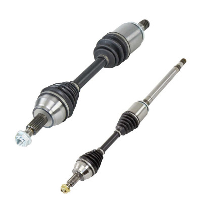 Land Rover OEM Genuine CV Axle/ Shaft Assembly (LR034531 & LR034532) Pair