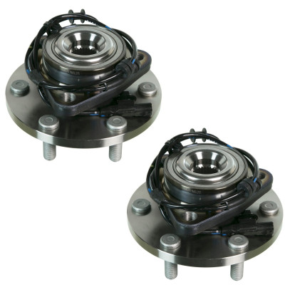 Genuine Front Wheel Hub Assembly (402021LA1A) Pair