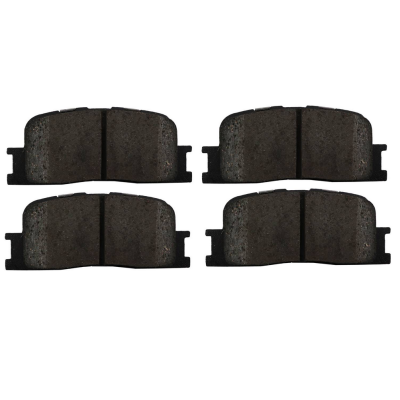 Genuine Rear Brake Pad Set (0891659)