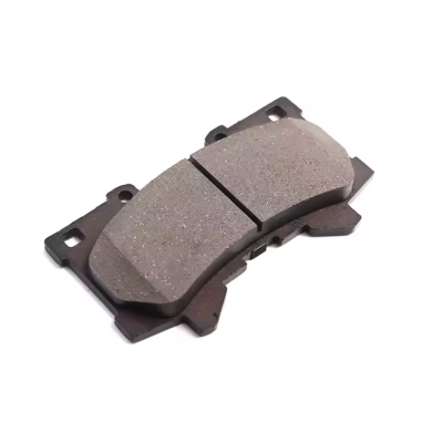 Genuine Front Brake Pad Set (04465-02580)