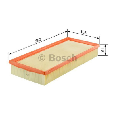 Bosch Air Filter 1987429190