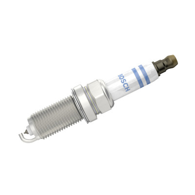 Bosch Double Iridium Spark Plugs 0242135569 1Piece