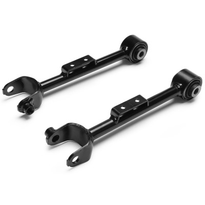 Genuine Rear Lower Control Arm Non-Adjustable (52390SWAA00) Pair