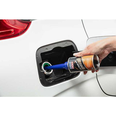 Liqui Moly Octane Booster 200 ml
