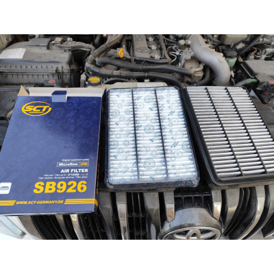 SCT Engine Air Filter SB926
