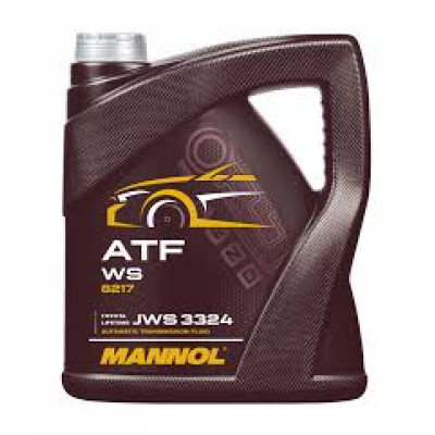 MANNOL ATF WS 3324 4Liters