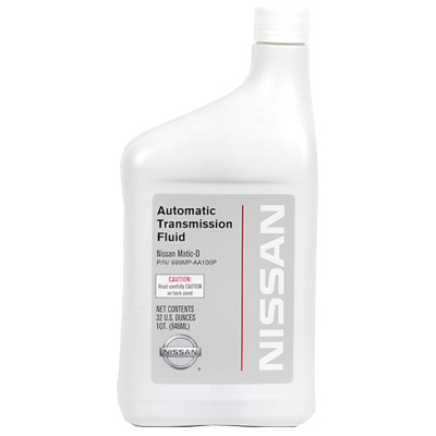Nissan Matic-D ATF 999MP-AA100P (1Liter)