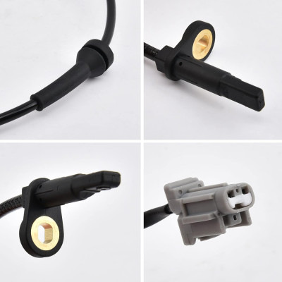 Genuine Front ABS Wheel Speed Sensor (479101DA1A) Pair