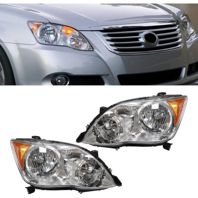 TYC Headlamp Assembly (8111007090 & 8115007090) Pair