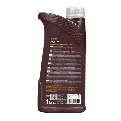 MANNOL ATF Special Fluid 236.15 8215 1Liter