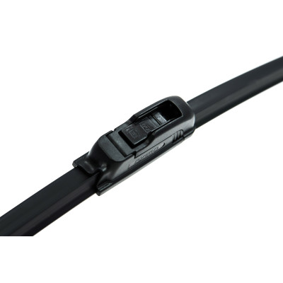 Oximo Frameless Front Windshield Wiper Blades (16"/18"/20"/22"/24"/26") Pair
