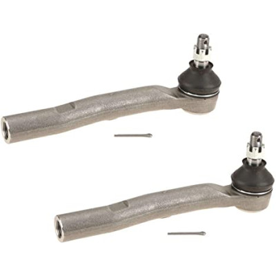 Carrdo Genuine Outer Tie Rod Ends (45460-09180) Pair
