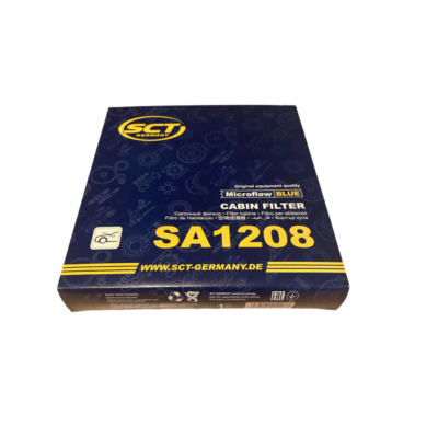 SCT Cabin Air Filter SA-1208
