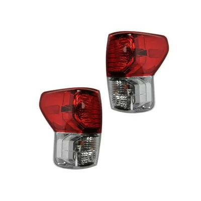 TYC Rear Lamp Assembly (815500C090 & 815600C090) Pair