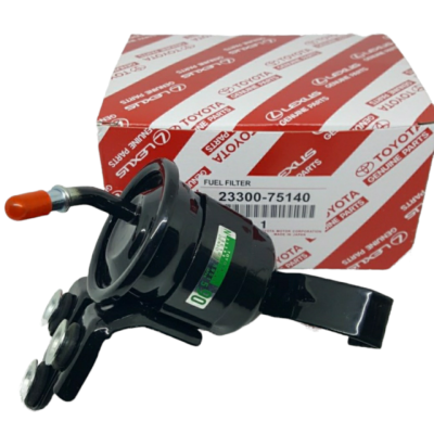 Toyota Fuel Filter 23300-75140 (1TR-FE/2TR-FE Engine)