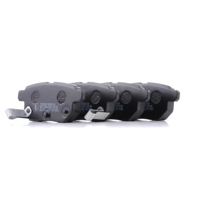 Toyota OEM Rear Brake Pad Set (04466-02310)