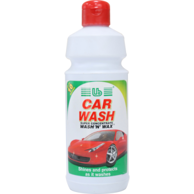 LB Car Wash N Wax 250ml