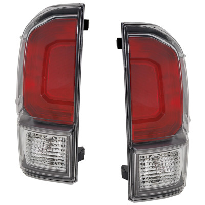 HLL Rear Lamp Assembly (8156004210 & 8155004210) Pair