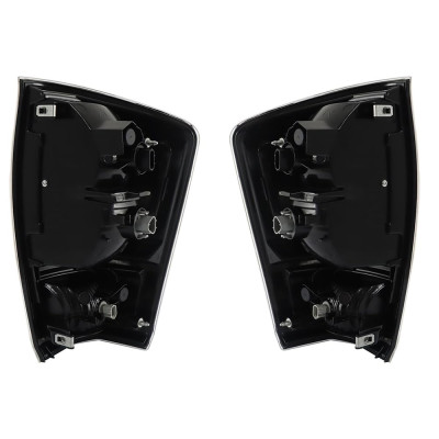 TYC Rear Lamp Assembly (8156004210 & 8155004210) Pair