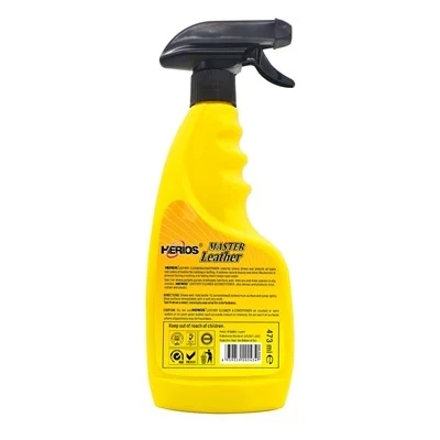 Master Leather Spray Cleaner And Conditioner (473 ML)
