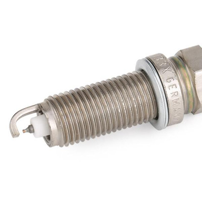 Bosch Double Iridium Spark Plugs 0242129529 1Piece