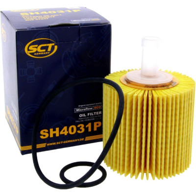 SCT Genuine Oil Filter SH4031P