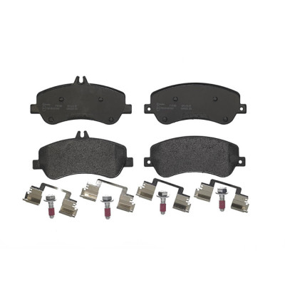 Mercedes Benz OEM Front Brake Pad Set (A0074206620)