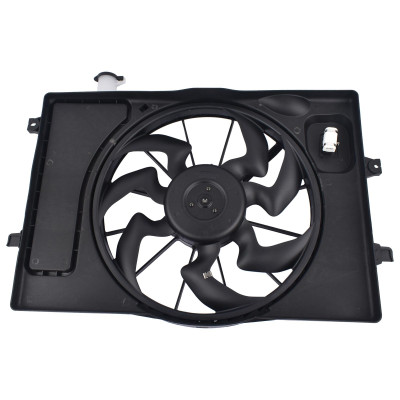 Genuine Complete Radiator Fan Assembly (25380-F2000)