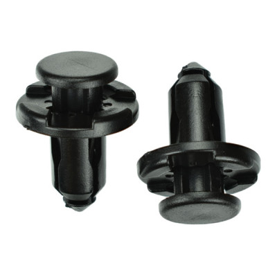 Push Type Retainer Clip (1603PK) 20pcs