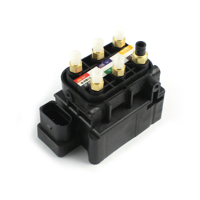 Genuine Mercedes Benz Air Suspension Valve/ Solenoid (2123200158) 1Piece