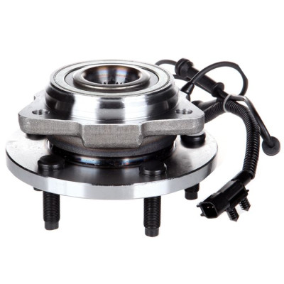 Genuine Front Wheel Hub Assembly (52060398AD) Pair