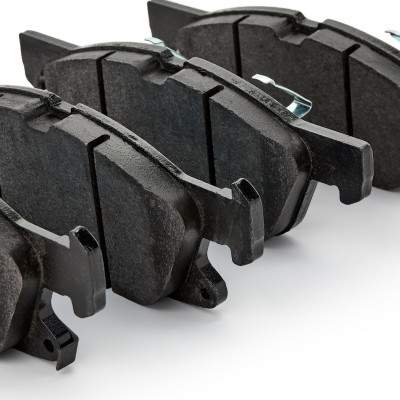Bosch Front Brake Pad Set 0986424326