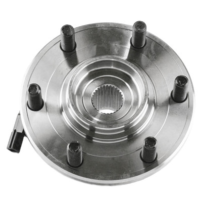 Genuine Front Wheel Hub Assembly (402021LA1A) Pair